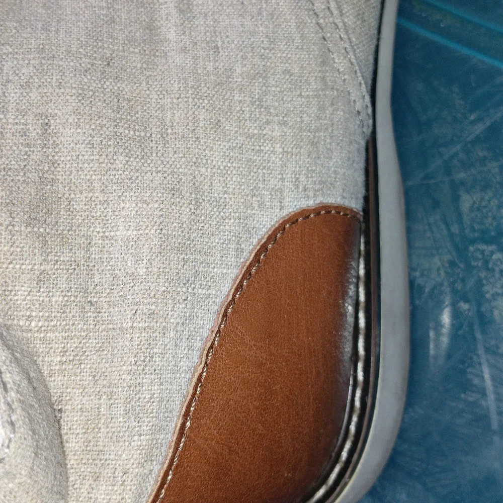 Men's Casual Gray Shoes